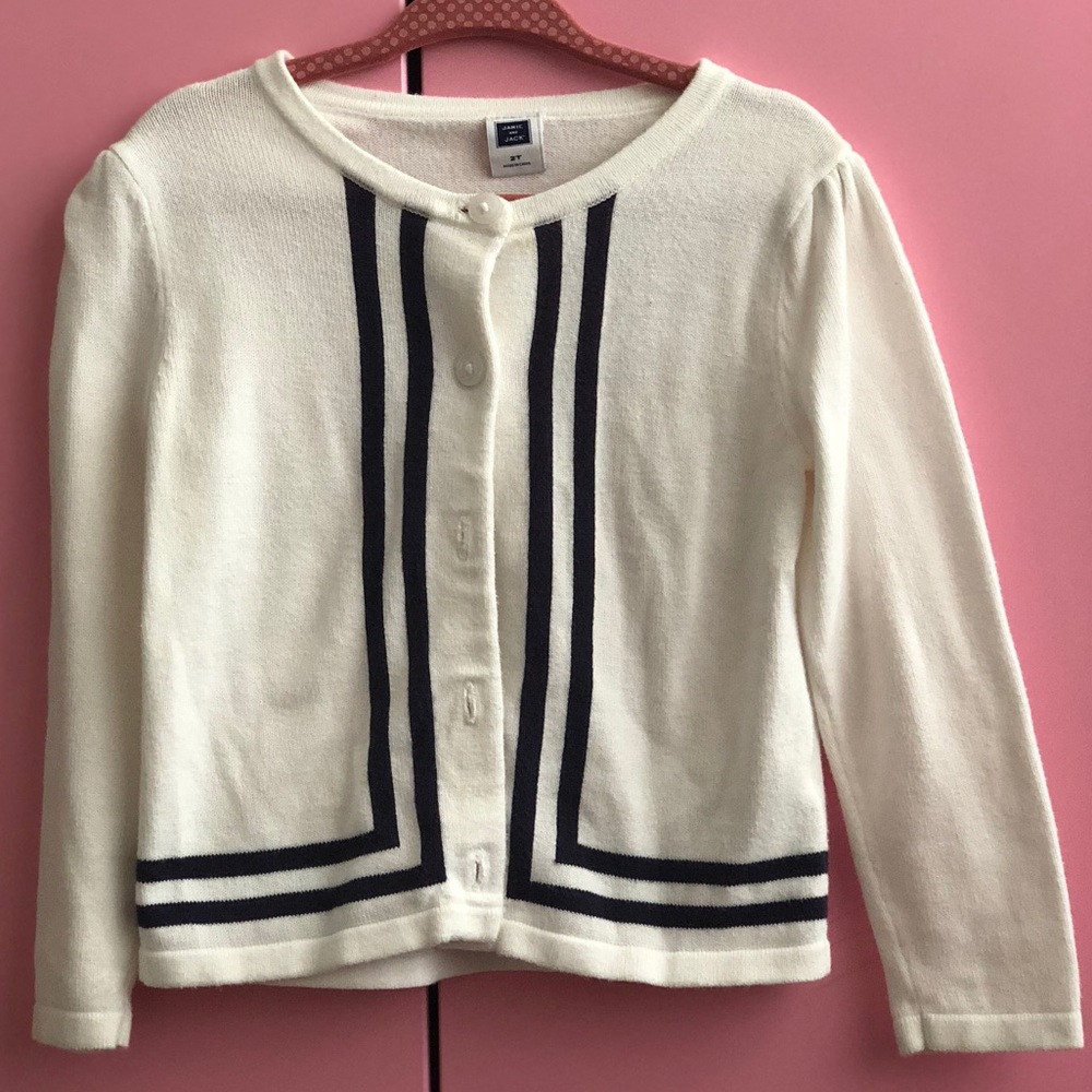 Janie and jack sweater